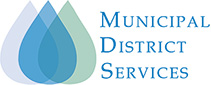 Municipal District Services Logo